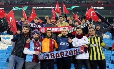 Trabzonspor taraftarından deplasman yasağı çağrısı: 'Bu çağ dışı uygulama kalkmalı'