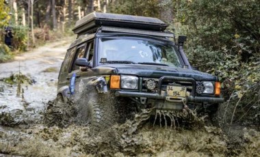 Offroad Challenge için nefesler tutuldu: 4 Kasım'da başlıyor