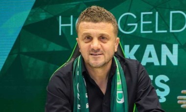 Konyaspor, Hakan Keleş ile sözleşme imzaladı