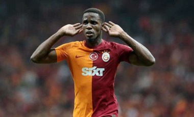 RAMS Park'ta sahne Zaha'nın! Galatasaray, serisine devam etti... Galatasaray 2-1 Kasımpaşa