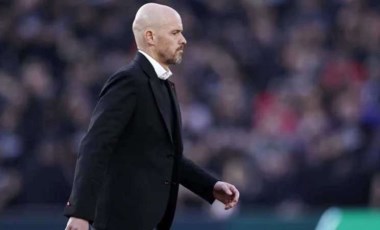 Erik ten Hag: 'Daha iyi olacağız'