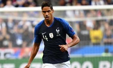 Raphael Varane, Suudi Arabistan yolcusu