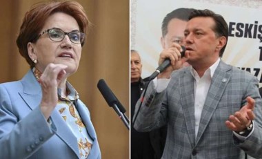 AKP ile ittifak yapılmasını savunan vekil istifa etmişti: Akşener’den açıklama geldi