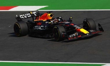 F1 Brezilya Grand Prix'sinde pole pozisyonu Verstappen'in