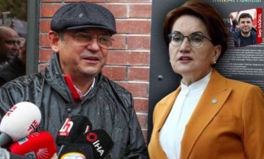 Özgür Özel ile Meral Akşener bugün bir araya gelecek: İşbirliği ihtiyacı var