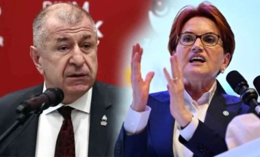 Ümit Özdağ'dan Meral Akşener'e ittifak çağrısı: Atatürk çizgisinde Türk milliyetçiliği ittifakı öneriyoruz