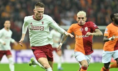 Galatasaraylı yıldızdan Manchester United paylaşımı! 'Bu renkler için...'