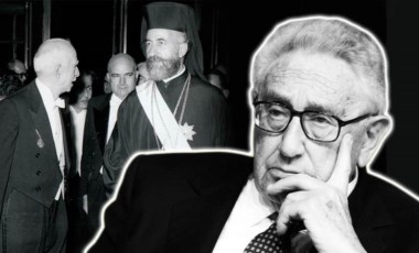 Kissinger'ın karnesi: Yunanistan'a karşı Türkiye'yi tercih etmişti