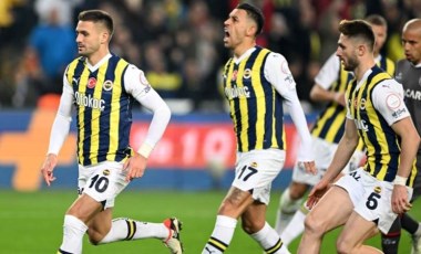 Sarı-lacivertlilerde hedef 3 puan... Fenerbahçe, Nordsjaelland deplasmanında!