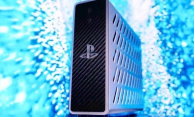 PlayStation 5 için çok küçük bir versiyon tasarlandı