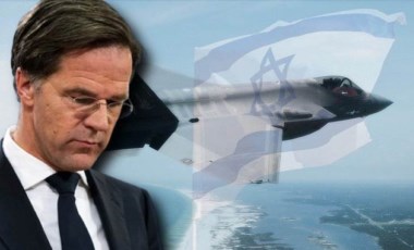 Eski Hollanda Başbakanı Rutte'ye 'İsrail'e F-35 parçaları satıldığı' gerekçesiyle suç duyurusu