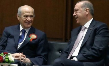 Erdoğan-Bahçeli görüşmesinin ardından: İstanbul ve Ankara adayı belirlendi iddiası