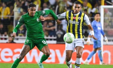 Ganalı futbolcu Fenerbahçe'yi seçme nedenini açıkladı!