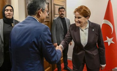 İYİ Parti'den Akşener-Özel görüşmesinin ardından ilk değerlendirme: Pazartesi günü netleşecek