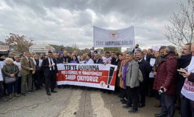 Mahkemenin TTB’nin kararına tepkiler çığ gibi!