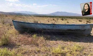 Kuruyan Marmara Gölü'nü Bozdağ'dan taşıyacakları su ile kurtaracaklar!