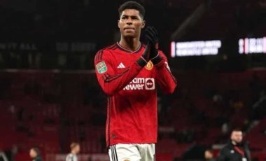 Manchester United'a Marcus Rashford şoku!