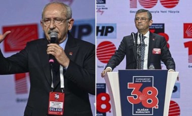 Son Dakika: CHP Kurultayı'nda seçim ikinci tura kaldı!