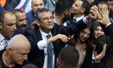 CHP Kurultayı'nda ikinci tur... Özgür Özel'den ilk açıklama!