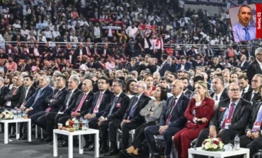 Sertaç Eş'ten kurultay izlenimi: Şimdi gözler PM'de