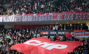 CHP Kurultayı'nda ikinci gün: Parti Meclisi ve Yüksek Disiplin Kurulu belirlenecek