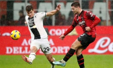 Udinese, Milan deplasmanından galibiyetle tanıştı!