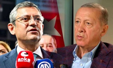 Özgür Özel'den Erdoğan'a yanıt: 'Stresini anlıyorum...'