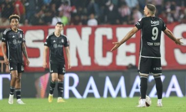 Spor yazarları Antalyaspor - Beşiktaş maçını yorumladı: 'Beşiktaş günden güne eriyor'