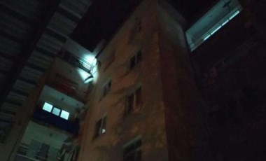 Çorum’da bir garip olay: 'Evimde hırsız var' diyerek polis çağıran kadın 5. kattan atladı