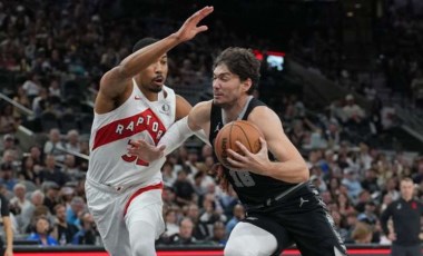 NBA'de Cedi Osman'ın takımı San Antonio Spurs, kendi evinde kayıp!