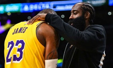 NBA yıldızı James Harden'ın yeni takımıyla çıkacağı ilk maç belli oldu!