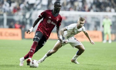 Tayfur Bingöl ile tartışma yaşamıştı: Beşiktaş'ta Eric Bailly gelişmesi!