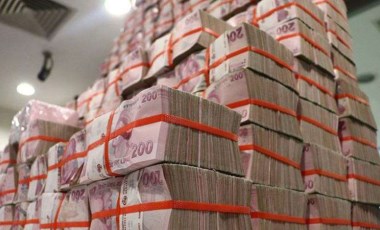 Hazine ve Maliye Bakanlığı 18,6 milyar lira borçlandı