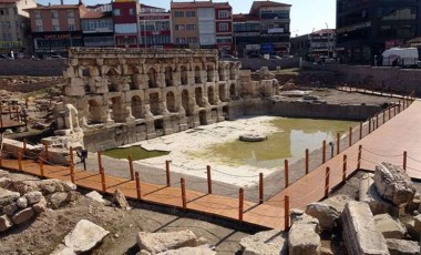 Dünyada sadece 2 tane bulunuyor, biri Yozgat’ta