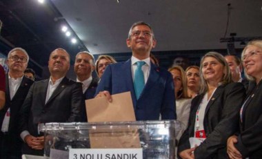 CHP’nin yeni Parti Meclisi nasıl şekillendi?