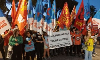 Ögrencilerden YÖK protestosu: Öğrenci ölümleri politiktir