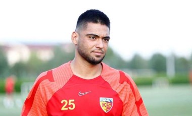 Darbeye bağlı şuur bulanıklığı yaşamıştı: Kayserispor'dan Bilal Bayazit açıklaması