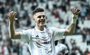 Başakşehir maçında forma giyemeyebilir: Beşiktaş'ta Milot Rashica gelişmesi