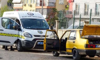 Antalya'da bir garip olay: Hırsız çaldığı arabaya ayıcık bırakmış