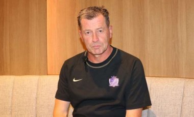 Michael Skibbe: 'Galatasaray'a benzer futbol oynatmaya çalışıyoruz'