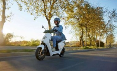 Honda'nın ilk elektrikli motosikleti Türkiye'de: 10 elektrikli daha geliyor!