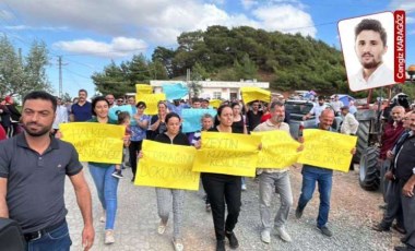 Tapulu tarım arazileri için mücadele ediyorlardı: Dikmece’de yürütmeyi durdurma kararı