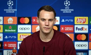 Manuel Neuer'den Icardi'ye övgü: 'Ne kadar korkusuz olduğunu penaltı kullanışında gördük'