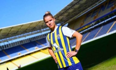 Olga Sevcova, Fenerbahçe'de!