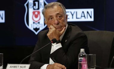 Beşiktaş Başkanı, 3 Aralık’ta yapılacak seçime girmeyeceğini açıkladı! Çebi: Aday olmuyorum