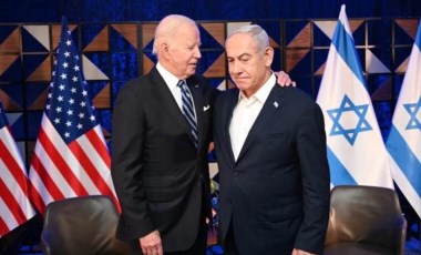 ABD'den Biden açıklaması: 'Netanyahu ile her zaman aynı fikirde değil'