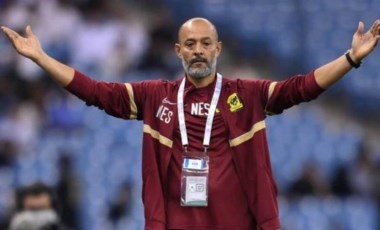 Al-İttihad'da Nuno Espirito Santo dönemi sona erdi