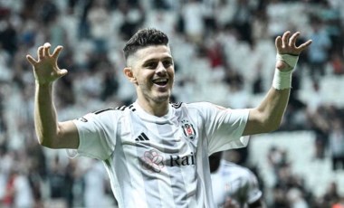 Başakşehir maçında forma giyemeyebilir: Rashica'dan Kosova - İsrail maçı açıklaması!