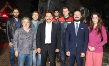 TKH Hatay'dan 'Şahsi Meselemiz' filmine tepki: Hatay halkının acılarını yok sayan filmin çekimleri durdurulmalıdır!