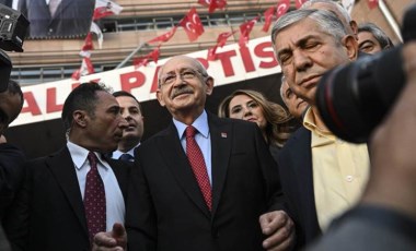 Son dakika... Kılıçdaroğlu'ndan Yargıtay'ın Can Atalay kararına tepki: AYM üyeleri tutuklanırsa şaşırmayacağım!